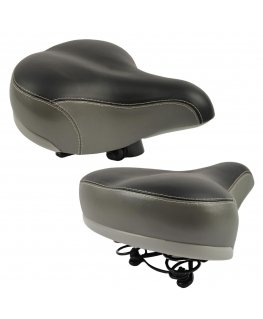 Jalgratta sadul EB3103 GEL 26x23.5x12