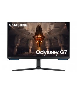 Samsung G70B computer monitor 81.3 cm (32") 3840 x 2160 pixels 4K Ultra HD LED Black