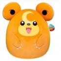 Squishmallows Pokémon: Teddiursa Squishmallows Pokémon: Teddiursa