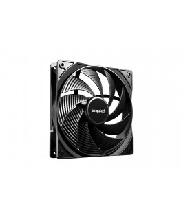 be quiet! Pure Wings 3 140mm PWM high-speed Корпус компьютера Вентилятор 14 cm Черный 1 шт