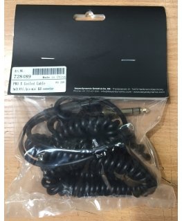 beyerdynamic PRO X spirālveida kabelis Kabel spirālais DT PRO X 3m