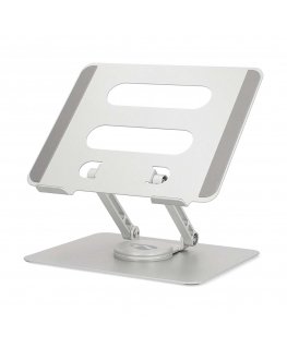 Nedis NBSTND110SI laptop stand Silver 43.2 cm (17")