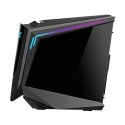 GIGABYTE AORUS C700 GLASS „Full Tower“ Juoda