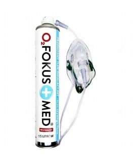 Ieelpošanas skābeklis ar 99,5% FEELOXY koncentrāciju