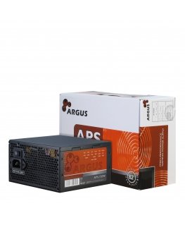 Inter-Tech Argus APS toiteallika komponent 720 W 20+4 pin ATX ATX Must