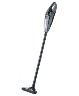 Severin HV 7147 stick vacuum/electric broom Battery Dry Combi Black, Grey, Red