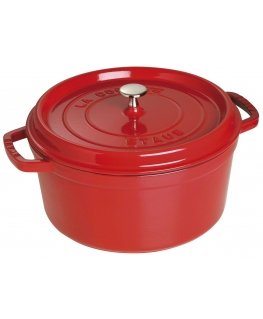 Staub 40509-861-0 cepešpanna 8,35 L Čuguna