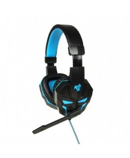 iBox X8 Austiņas Vadu Speļu Melns, Zils