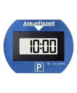 Needit Park Lite stovėjimo kontrolės diskas Mėlyna Elektroninis