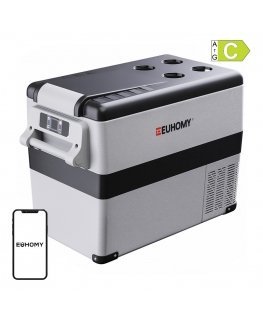 Euhomy car refrigerator DE-CF45AZ, 45L