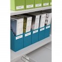 DYMO LW - Large Lever Arch File Labels - 59 x 190 mm - S0722480 Balts Pašlīmējošās printera uzlīmes