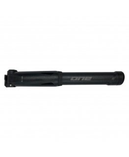 Rock Machine M.Pump 30 Black Bicycle Mini Pump