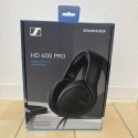 Sennheiser HD 400 PRO - professional headphones, dynamic, open