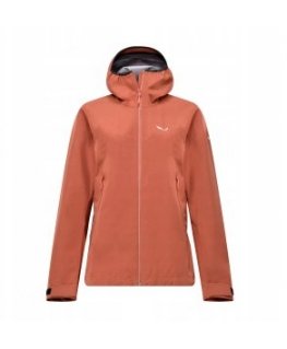 Takki puez gtx 3l epe naisille-etruski punainen-38 (m)