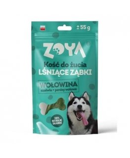 ZOYA Chewing bone Beef - dog treat - 55g