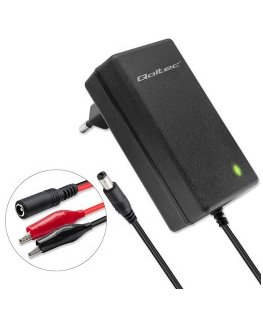 AGM GEL STD 12V baterijos įkroviklis 1.5A