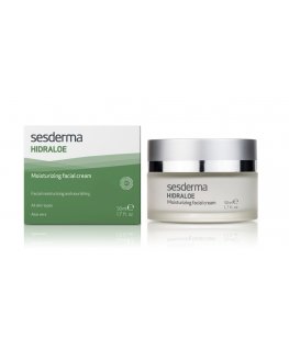 Sesderma Hidraloe Päevakreem Nägu 50 ml