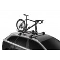 Thule TopRide Bicycle carrier Black Thule TopRide Bicycle carrier Black