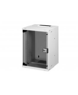 Digitus DN-49102 püstik 9U Seinale monteeritav riiul Hall