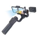 GoXtreme GX4 gimbal su sekikliu