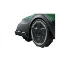 Bosch Indego M+ 700 Robotic lawn mower Battery Black, Green