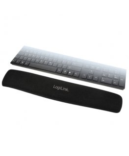 LogiLink ID0044 randmetugi Nailon, Polüuretaan, Silikoon Must