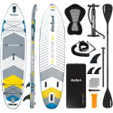 REBEL ACTIVE RBA4507 paddle - white