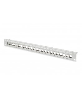 Digitus Modular Patch Panel, 24-port