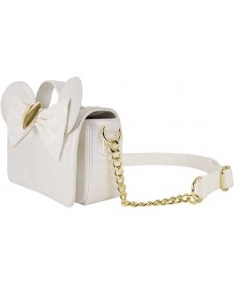 Loungefly Disney Minnie kāzu soma