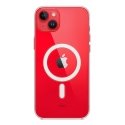 Apple iPhone 14 Plussan kirkas kuori MagSafella