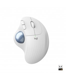 Logitech ERGO M575 Wireless Trackball Mouse