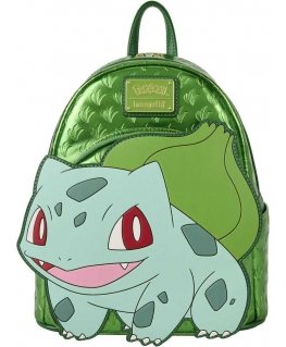 Loungefly Pokemon Bulbasauro kuprinė 26cm