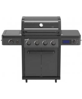 Mustang dujų grilis Charleston 4+1