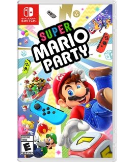 Nintendo Super Mario Party Standard Nintendo Switch