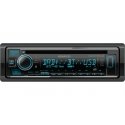 Kenwood KDC-BT760DAB Must 50 W Bluetooth
