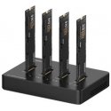 Extra Digital Station / Replicator 4x M.2 NVME SSD, up to 10Gbps/SSD