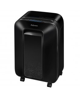 Fellowes Powershred LX200 paper shredder Black