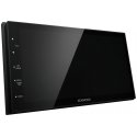 Kenwood Moniceiver DMX5020DABS Juoda Bluetooth
