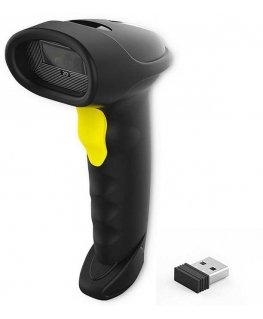 „Qoltec“ svītru kodu un QR kodu lasītājs | 1D 2D | USB | „Bluetooth“