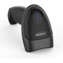 „Qoltec“ viibutuste ja QR-koodide lugeja | 1D 2D | USB | „Bluetooth“