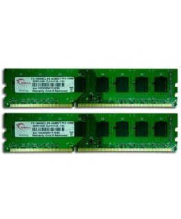 G.Skill 8GB DDR3 DIMM muistimoduuli 2 x 4 GB