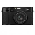 Fujifilm X X100VI Compact camera 40.2 MP X-Trans CMOS 5 HR 7728 x 5152 pixels Black