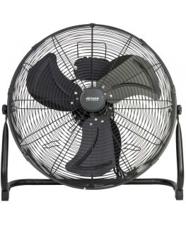 VOLTENO Вентилятор-Напольный Циркулятор ЧЕРНЫЙ 100W