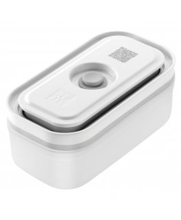 ZWILLING FRESH & SAVE Talpykla pietums Plastikas, Silikonas Balta