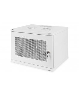 Digitus DN-19-07U-S-PD püstik 7U Seinale monteeritav riiul Hall