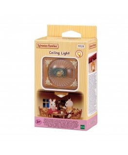 Sylvanian Families 5528 nukk