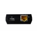 Digitus DN-13020 сервер печати ЛВС Ethernet Черный