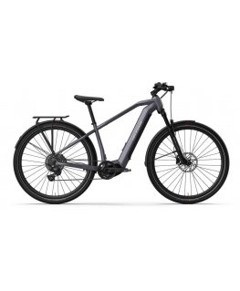 Helkama SX elektrinis dviratis, (17) 29, 10-pavarų, antracitas