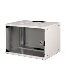 Digitus SOHO PRO wall-mounted enclosure - 483 mm (19") - 540x400 mm (WxD)