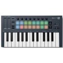 Novation FLKEY Mini - MIDI keyboard designed for FL Studio software, 25 keys.